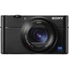 Sony Cyber-Shot DSC-RX100 VA Digital Camera (DSC-RX100M5A/B) + Case + 64GB Card + NP-BX1 Battery + Card Reader + Corel Photo Software + Charger + Flex Tripod + Memory Wallet + More (Renewed) view 4