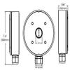 Digital Watchdog - DWC-MT9JUNC2 - Junction Box view 3