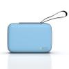 Agoz Hard Protective Carry Case Pouch for Garmin inReach Mini, Garmin InReach Mini 2 Hiking GPS Satellite Communicator (Blue) view 1