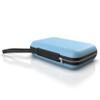Agoz Hard Protective Carry Case Pouch for Garmin inReach Mini, Garmin InReach Mini 2 Hiking GPS Satellite Communicator (Blue) view 3