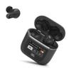 JBL Tour Pro 2 - Noise Cancelling Earbuds - Black view 1