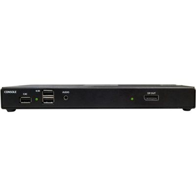 Black Box Network - KVS4-8001VX - Black Box Secure KVM Peripheral Defender, NIAP 4.0 Certified - DisplayPort, CAC - 1