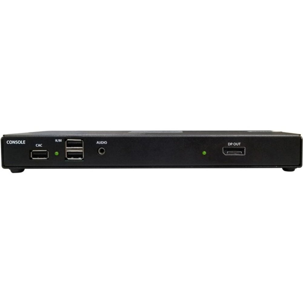 Black Box Network - KVS4-8001VX - Black Box Secure KVM Peripheral Defender, NIAP 4.0 Certified - DisplayPort, CAC - 1