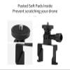 DAGIJIRD Camera Bracket Mount Kit for DJI Avata, Plastic Holder for DJI AVATA Drone Top Extension Bracket view 2