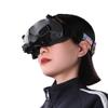 DAGIJIRD Soft Silicone Protective Cover Flying Eye Glasses Mask Pad Protector Parts for DJI Avata Goggles 2 Accessories view 3