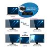 OREI SplitExtend HDMI Splitter Extended Display for Dual Monitor - Multi-Monitor Display 3 Separate Screens - USB A & USB-C Adapter to HDMI 2.0, 4K@30Hz Output 1, 1080p Output 2 for Windows, Mac OS G view 3