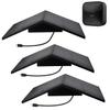 Solar Panel for Blink Camera,4W Solar Panel for Blink Outdoor(3rd Gen) /XT XT2 Camera, USB Solar Panel for Security Camera Outdoor(Camera not Included) view 1