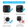 Solar Panel for Blink Camera,4W Solar Panel for Blink Outdoor(3rd Gen) /XT XT2 Camera, USB Solar Panel for Security Camera Outdoor(Camera not Included) view 2