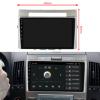 Android 12 Car Stereo Radio for Toyota Verso 2004-2009 with Apple Carplay Android Auto, Bluetooth Hands-Free GPS Navigation WiFi Fm USB, 9'' Touch Screen Car Radio view 4