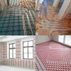 GatherTOOL 20-100Meters Infrared Warm Floor Cable 2.0mm 12K 33ohm/m Electric Carbon Heating Wire Coil Fiber Wire Floor Hotline Thickening (Color : 40M) view 4