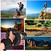 DAGIJIRD Camera Grip Hand Strap Wrist Stabilizing Strap Protector for Canon for Nikon SLR/DSLR view 2