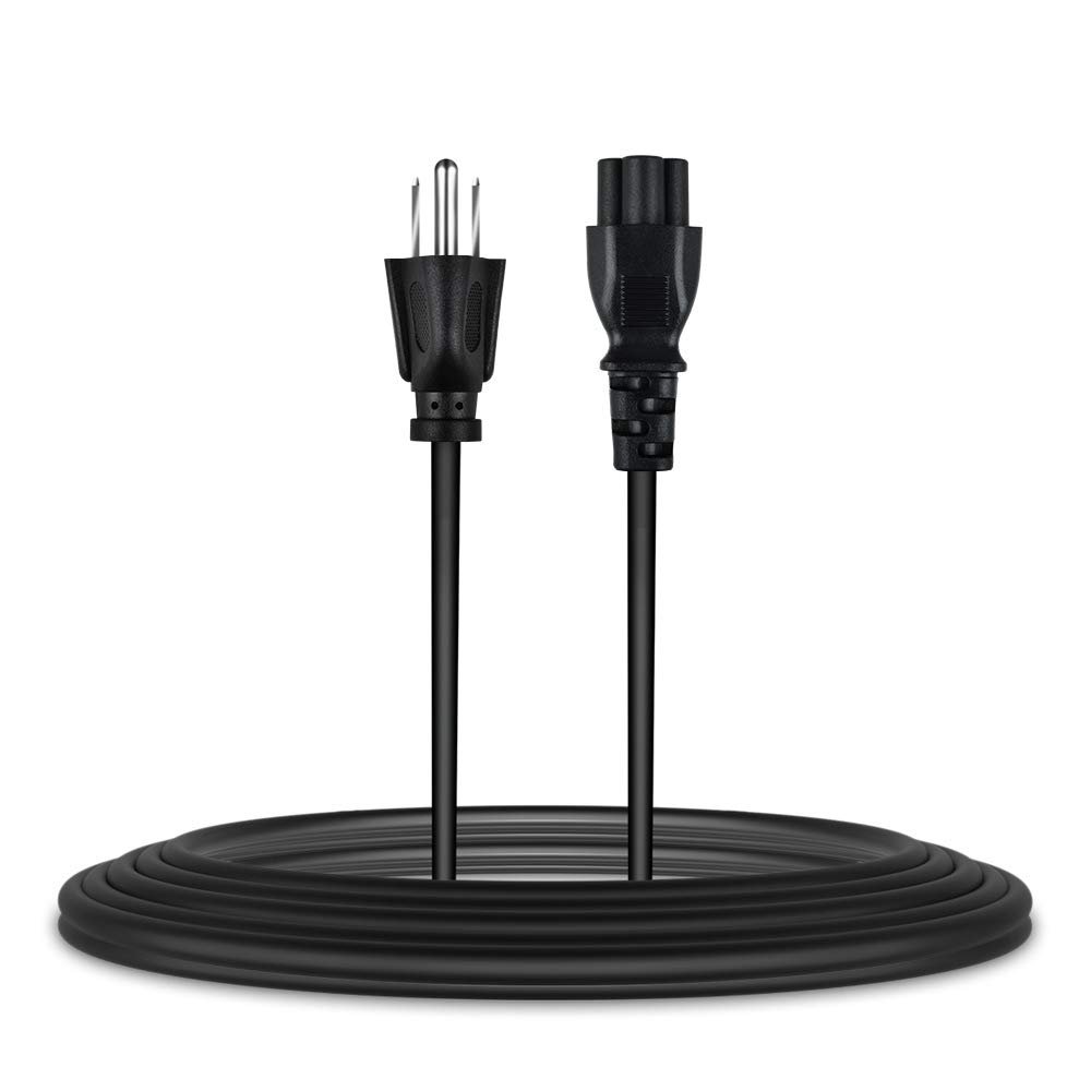 Aprelco 5ft UL AC Power Cord for ClearOne Max Conference Phone 860-158-401 860-158-501