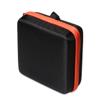 GETGEAR Wireless Speaker Case for Klein Tools AEPJS3 Wireless Speaker, Customized compartment for speaker and cord separately, strong light weight case with wrist strap view 2