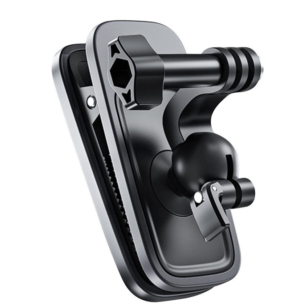 DAGIJIRD Camera Magnetic Backpack Clip for GoPro Hero Adjustable Clip Clamp Mount Replacement