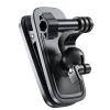 DAGIJIRD Camera Magnetic Backpack Clip for GoPro Hero Adjustable Clip Clamp Mount Replacement view 1