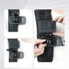 DAGIJIRD Camera Magnetic Backpack Clip for GoPro Hero Adjustable Clip Clamp Mount Replacement view 4