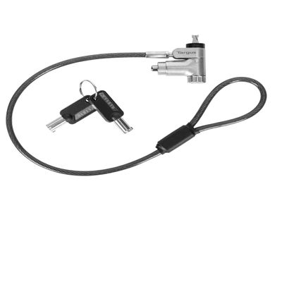 Targus DEFCON Ultimate Universal Keyed Single Head Lock (ASP95GL)