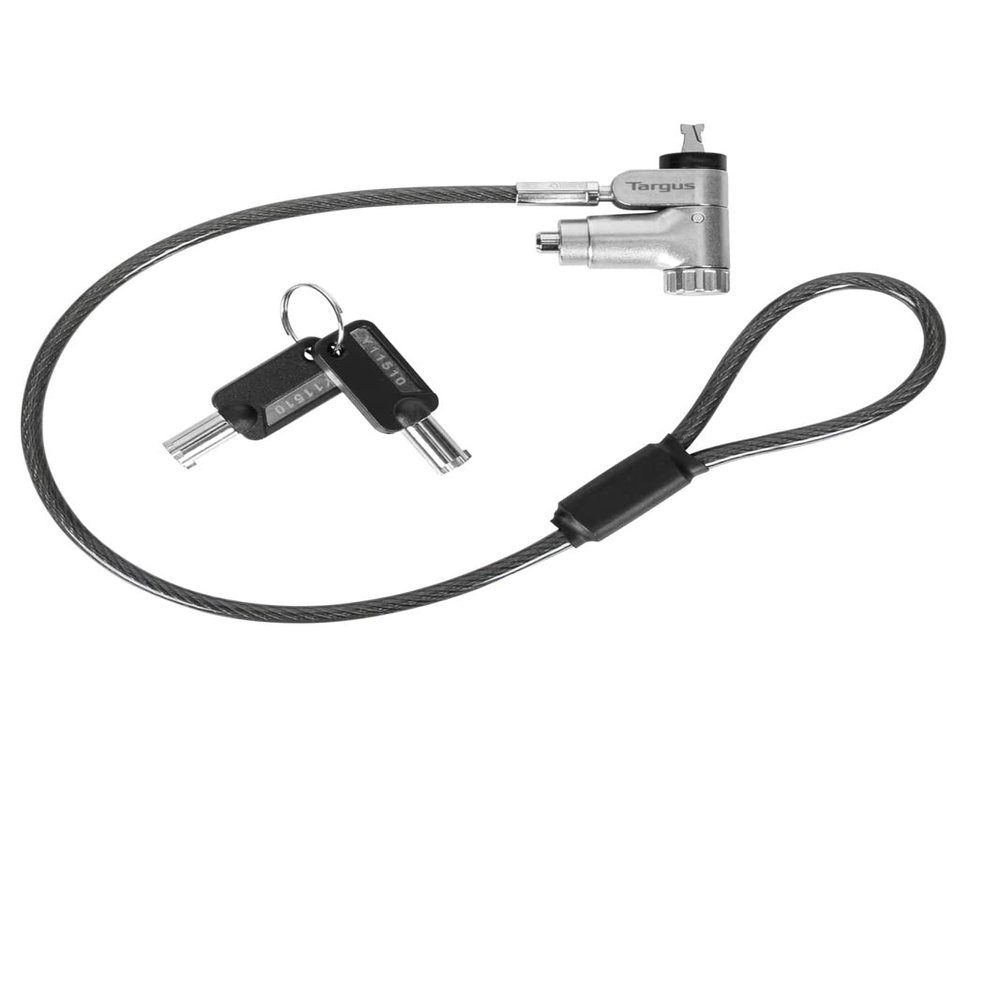Targus DEFCON Ultimate Universal Keyed Single Head Lock (ASP95GL)