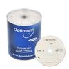 OPTIMUM DVD-R Blank Discs 4.7GB 16X Recordable Disc Branded Logo - 100 Disc (no Container) view 1