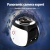 Waterproof Camera 360 Degree Panoramic Camera 16MP WiFi Waterproof Camera 220 Wide Angle Underwate Portable Outdoor Camera view 2