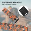 Bandkids 26mm Camo Band Compatible for Garmin Fenix 5X /Fenix 6X /Fenix 7X/Tactix Delta/Fenix 3/3 HR,Soft Waterproof Sport Quickfit Watch Bands for Garmin Fenix 6X Pro/5X Plus view 3