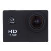 Action Camera Underwater Camera Sport Outdoor Mini Camera Waterproof Cam Screen Action Camera Color Water Resistant Video Surveillance (Bundle : Camera Add 32GB Card Color : Black) view 1