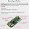 Built-in WiFi and Bluetooth Raspberry Pi Zero WH Package With Pre-Soldered GPIO Headers, Mini HDMI to HDMI Adapter, Micro USB OTG Cable view 2