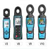 AS-V5 Illuminance Meter High Precision Tester Light Meter Brightness Measuring Instrument Lumu Light Meter (Size : V8 Standard) view 2