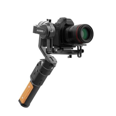 Camera stabilizer AK2000S AK2000C DSLR Professional Camera Stabilizer Handheld Video Gimbal Fit for DSLR Mirrorless Camera for Outdoor Video Recording (Color : AK2000s Advance Kit) (Ak2000s Standar