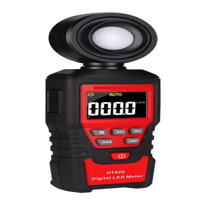 Digital Illuminance Meter High-Precision Photometer Test Luminance Meter Lumu Light Meter