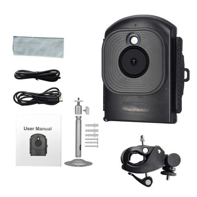 Time Lapse Camera Outdoor TL2300 Time Lapse Video Camera Outdoor Waterproof Level IP66 Timelapse Videos for Plant Growth 1080P Multiple Shooting Modes