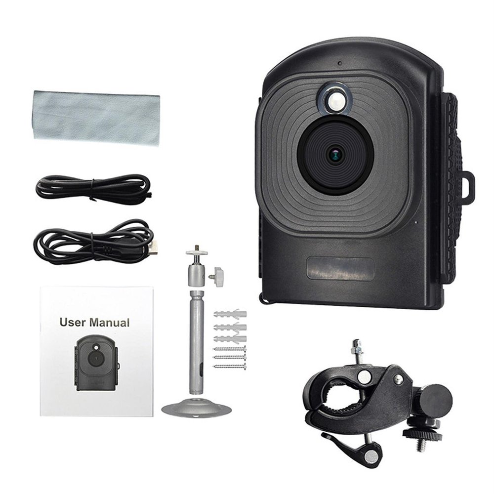Time Lapse Camera Outdoor TL2300 Time Lapse Video Camera Outdoor Waterproof Level IP66 Timelapse Videos for Plant Growth 1080P Multiple Shooting Modes