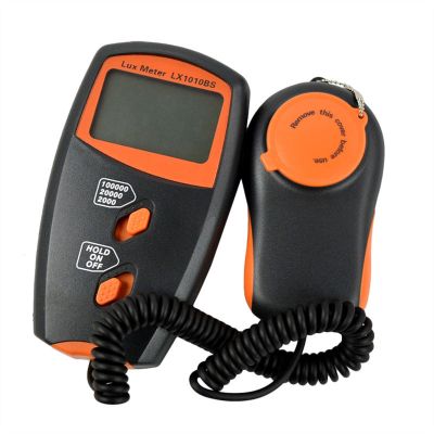 1010bs Light Illuminance Table100 000lux Portable Illumination Photometer Lumu Light Meter (Color : 1 Size : 1010BS)