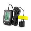 Fish Finders Depth Finders Fish Finder Sonar Sounder Alarm Transducer Fishfinder 0.6-100m Fishing Echo Sounder for Boat Kayak Sea Fishing (Color : XF02) view 2