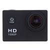 Action Camera Sport Mini DV Outdoor Waterproof Video Camera 2.0 Inch Sports Camera Time Lapse (Colour: Black Size: M) view 1