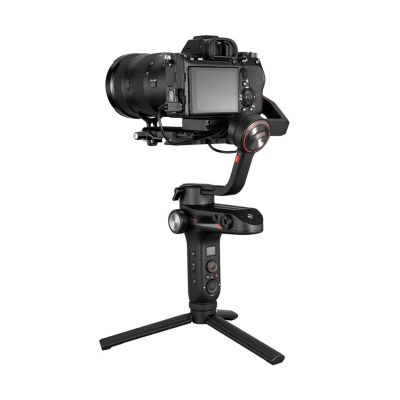 Camera Stabilizer SLR Micro-Single Camera Handheld Gimbal Stabilizer Shooting Video Anti-Shake Balance for Outdoor Video Recording