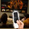 4Pack Protective Case Compatible with Apple TV Siri Remote 4K (5th) / 4th Generation, Silicone Remote Control Cover Skin Sleeve Holder view 4