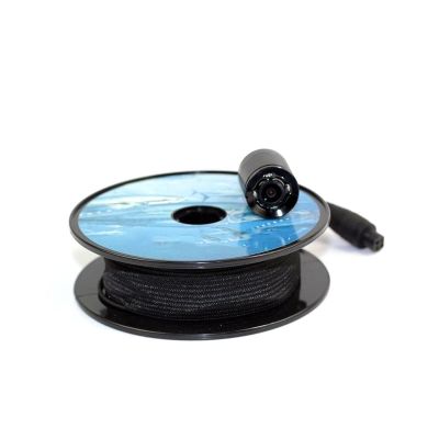Fish Finders Depth Finders Fish Finder Sonar Wireless with Fishfinder Accessories Portable Echo Fishing Sounder for Boat Kayak Sea Fishing (Colour: D T) (Camera)