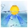 Fish Finders Depth Finders Fish Finder Sonar Wireless with Fishfinder Accessories Portable Echo Fishing Sounder for Boat Kayak Sea Fishing (Colour: D T) (Camera) view 4