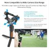 Ak2000C 3-Axis Camera Stabilizer for Vlog Youtuber Real-Time Video Recording for Outdoor Video Recording view 3