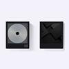[ km5 ] Rechargeable CD Player with Bluetooth [ Instant Disk Audio CP1 ( Black ) ] Hi-Fi Audio Portable CD Player for Car view 1