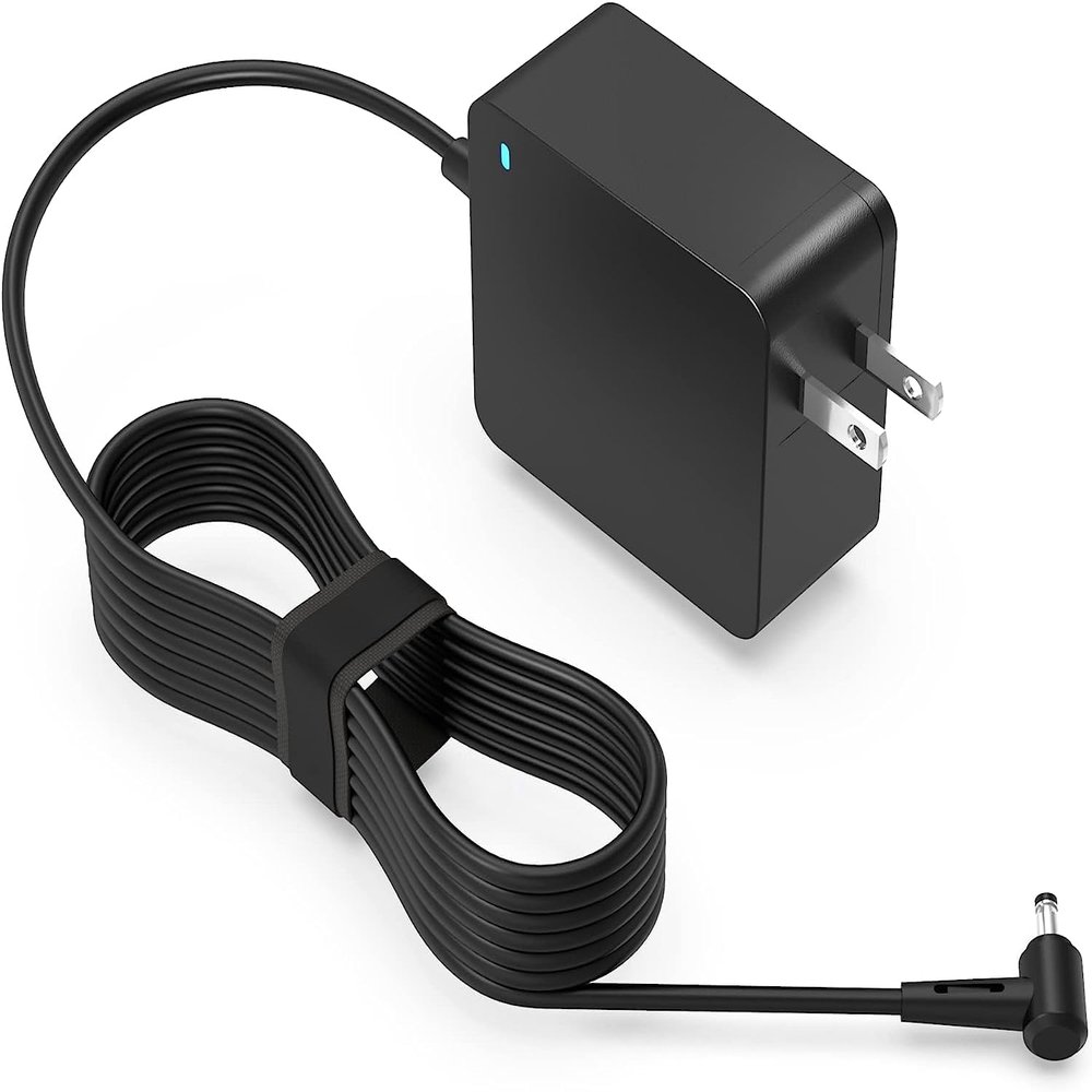 65W 45W Charger Fit for Asus Vivobook 15 14 OLED X1502 X1505 X1405VA X1405V X1405 X1404 X1404Z X1404ZA X1404V X1404VA M1505 K3504VA K3504V K3504 Laptop Power Supply Adapter Cord