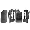 5Pack PMLN5709 PMLN5709A Universal Holster Carry Holder Case with 3" Belt Clip Compatible with APX6000 APX8000 Portable Radio view 3