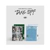 iKON - 3RD Full Album TAKE Off CD (A ver.) view 1