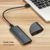 Bundles SSK Aluminum M.2 NVME/ SATA SSD Enclosure Adapter and SSK 2.5/3.5inch Hard Drive Dual Buy Docking Station view 4