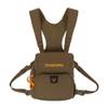 Tuxapo Binocular Harness Chest Pack with Rangefinder Pouch Bino Case for Hunting Hiking Shooting view 1
