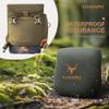 Tuxapo Binocular Harness Chest Pack with Rangefinder Pouch Bino Case for Hunting Hiking Shooting view 2