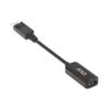 Club 3D DisplayPort1.4 to HDMI 4K120Hz/8K60Hz HDR Active Adapter M/B view 1