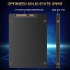 INLAND Platinum 2TB SSD TLC 3D NAND SATA III 6Gb/s 2.5 Inch Internal Solid State Drive, Upgrade Desktop PC or Laptop Memory and Storage view 2