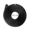 xsdtech Micro USB Male to Female Charging Cable 20ft Black, Compatible with Zmodo Surveillance Camera, Wyze Cam, Blink, Echo, Xbox, PS4, Yi, Oculus Go and More view 1